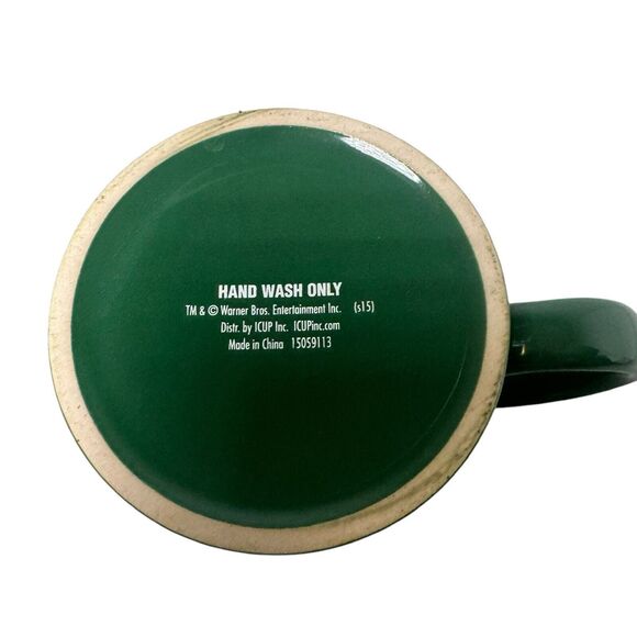 National Lampoon's Christmas Vacation Merry Clarkmas Griswold Coffee Cup Mug 8oz - Picture 7 of 8